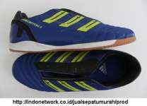 Sepatu Futsal Adidas Predator 2 Biru Tua-Kuning ( UK 39-43)