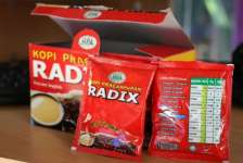 Kopi Radix HPA Promo Bonus Majalah Pengusaha Muslim & Madu Hutan