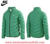 www.wholesalebrandb2b.com sell Warm clothing Nike Coats Men