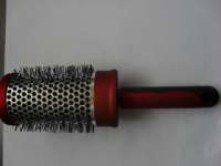 profession alumunium barrel hair brush-