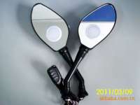 motorcycle rearview mirrir mp3 SD-804