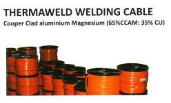 Thermaweld cable welding