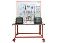 Refrigeration and Heat Pump Trainer