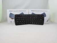 Keyboard Lipat Mini Wireless Bluetooth