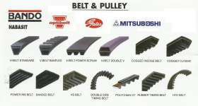 BELT / PULLEY