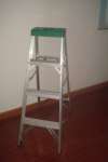 aluminum step ladder ZX3013