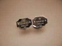 Gucci cufflinks