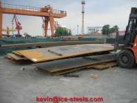 ASTM A516Gr55 Weldable normalized fine grained pressure vessel steels