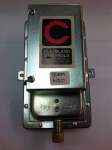 Cleveland Controls,  Air Press Sensing Switch,  AFS-222 Series