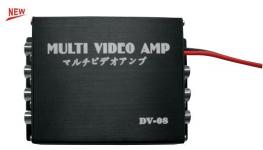 Car Video Distributor BTM-VDTR008