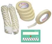 Autoclave steam tape