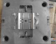 plastic injection mold