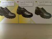 STEEL HORSE SAFETY SHOES # 3