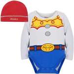 JESSIE TOY STORY ROMPER + HAT ( 15)