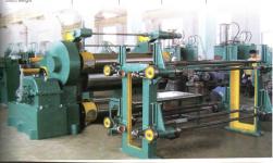 Rotary Curing Machinery