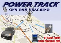 PowerTrack GPS Anti Maling Mobil,  Pelacakan.