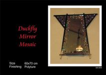 Duckfly Mirror Mosaic