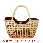 Unique Bamboo Handbag for Ladies