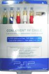 PSP Component AV Cable(Plastic Head)