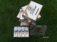 10 Dozens Brand New Titleist Pro V1 Golf Balls