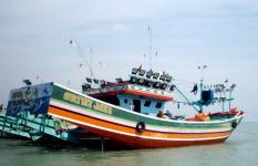 Kapal Kayu Tangkap Ikan 25 GT