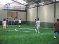 Futsal courts/ Rumput futsal/ Rumput Sintetik untuk Lapangan indoor Rumput Futsal lengkap 26x16 m2