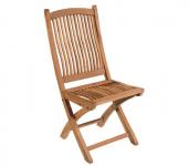 Teak Garden: Folding Chair FFT-01