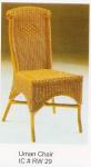 Uman Chair IC # RW 29