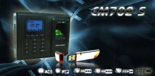 Fingerprint Access Control CM-702-S