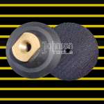 Polishing pad: 75mm polishing pad holder