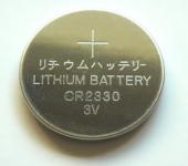 CR2330 CR2354 CR3032 Li/MnO2 Battery