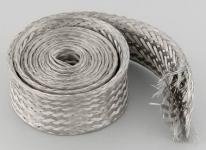 Stainless Steel Braided Sleeve