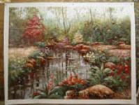 oil painting  factory China handpainted oil painting manufacturer factory
