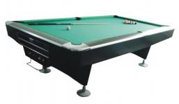 True Wood Billiard Table,  Pool Table, 