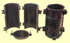 CONCRETE CYLINDER MOLD (Cylinder Cetakan Beton)