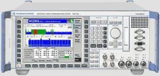 Communication Analyzer -- Rohde & Schwarz CMU300