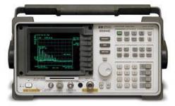 Spectrum Analyzers -- Agilent-HP 8594E