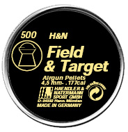 Pellets_ H& N Field Target [ Out of....
