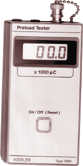 Kistler Type 5991 Preload Tester