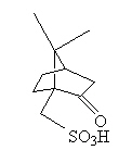 (-)-camphor-10-sulfonic acid CAS No.:35963-20-3