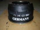 DAF1359779 brake drum wheel hub