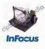 Lampu Projector Infocus