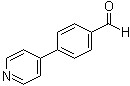 4-( 4-Pyridinyl) benzaldehyde ( CAS: 99163-12-9)