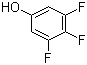 3, 4, 5-Trifluorophenol