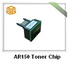 Sharp AR150 toner chip