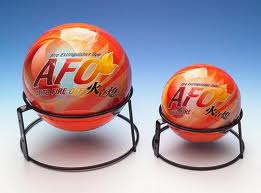 Fire Ball | Fire Extinguisher Ball | Afo | AFO Fire Extinguishing Ball