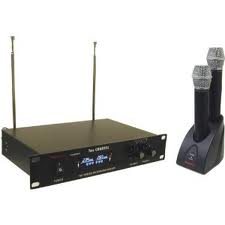 wireless portable amplifier ( low noise ) Rechargeable Model HS8289
