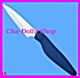 Ceramic paring knife zirconia