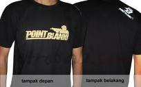 T-Shirt Pointblank I Kaos Pointblank