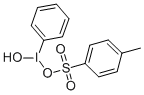 [ Hydroxy( tosyloxy) iodo] benzene 27126-76-7